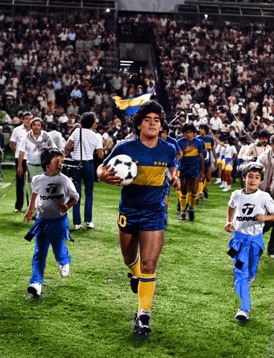Happy birthday Diego Armando Maradona 