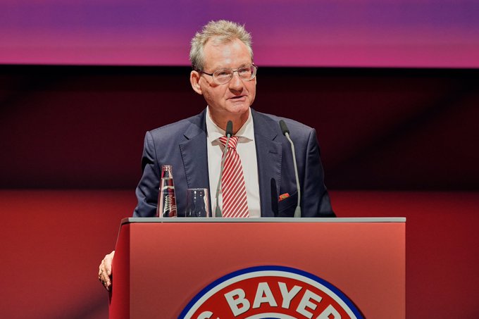 Loss at FC Bayern: sales drop to 643.9 million