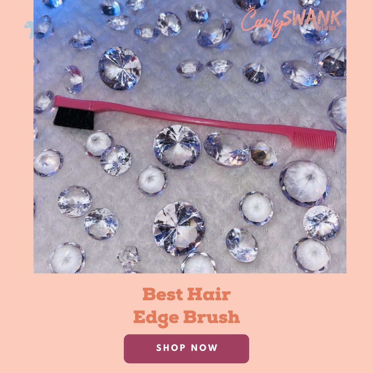 CarlySwank_'s tweet photo. If you're looking for the best hair care products on the market, then you've come to the right place. Our store has all of your needs covered. 
.
🥰 Check out our online store: https://t.co/hTFlYMNg3I
.
#EdgeBrush #Toothbrush #babyhair #catokan #jualcatokan #jualhairdryer #hair https://t.co/4qSxnMc2Mw