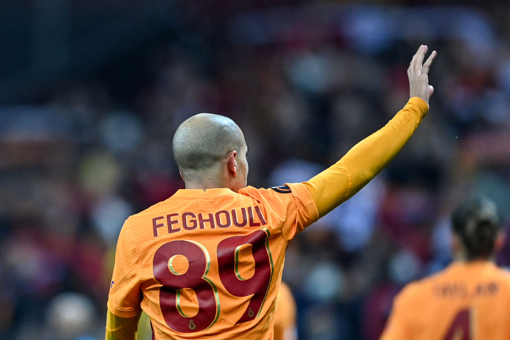 UEFAcom_de's tweet photo. ⚽-Festival in Istanbul! 🔥
📋 #GSvOM 90' Min - 4:2. 🔚
👉 Congrats, @GalatasaraySK! 🦁🎉

#UEL | @Galatasaray | #Galatasaray https://t.co/mtW7QI8fPd