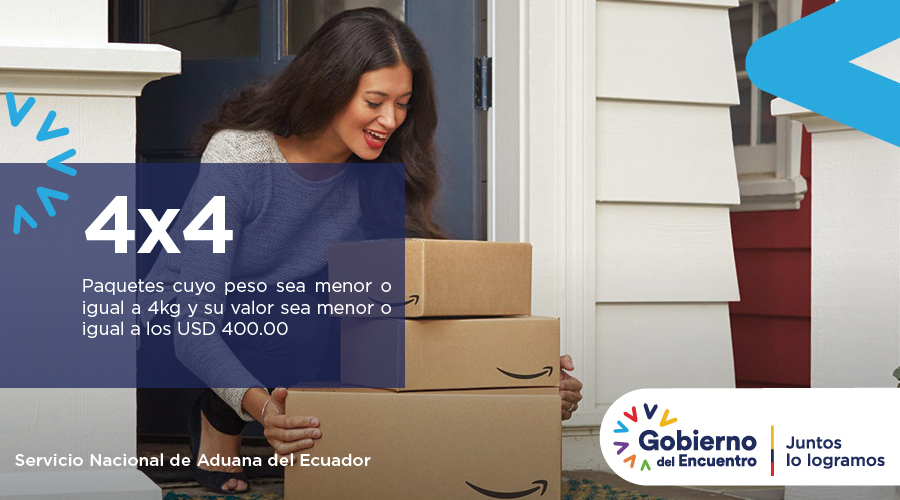 SENAE_Aduana's tweet photo. 📢 Recuerda que para tus compras navideñas y de #BlackFriday puedes obtener los beneficios que te ofrece la “Categoría B 4x4” y traer tus compras desde el exterior a través de courier. 

#AduanaEc #TuCompraSegura 🎁 https://t.co/L7UaQaXbW1