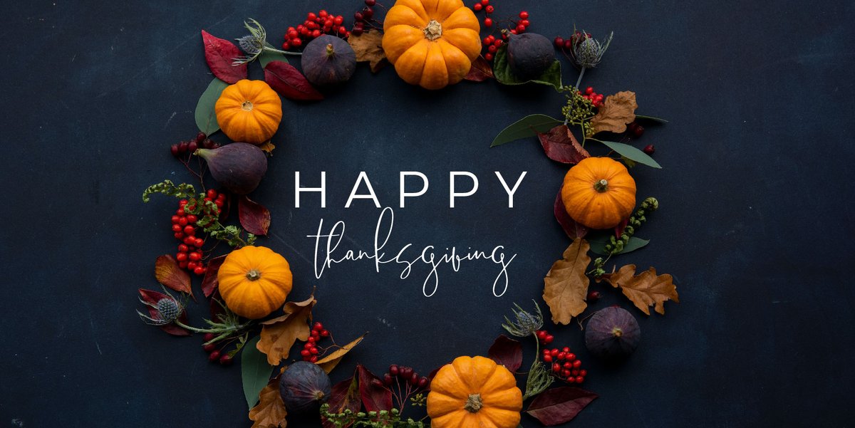 Happy Thanksgiving to you and your family from the Helpful Human team! 

#thanskgivng #softwareindustry #programmers #dev #business #businessowner #software #developer