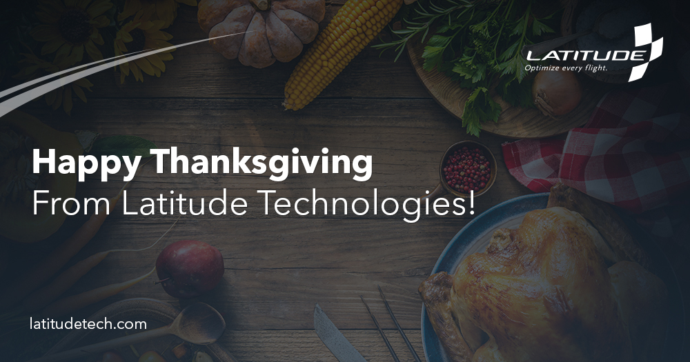 latitudetech's tweet photo. #HappyThanksgiving to our neighbors across the border! 

Today, we're grateful for the partners, clients, and team that have propelled us to where we are today. https://t.co/TBaKmlh0ym