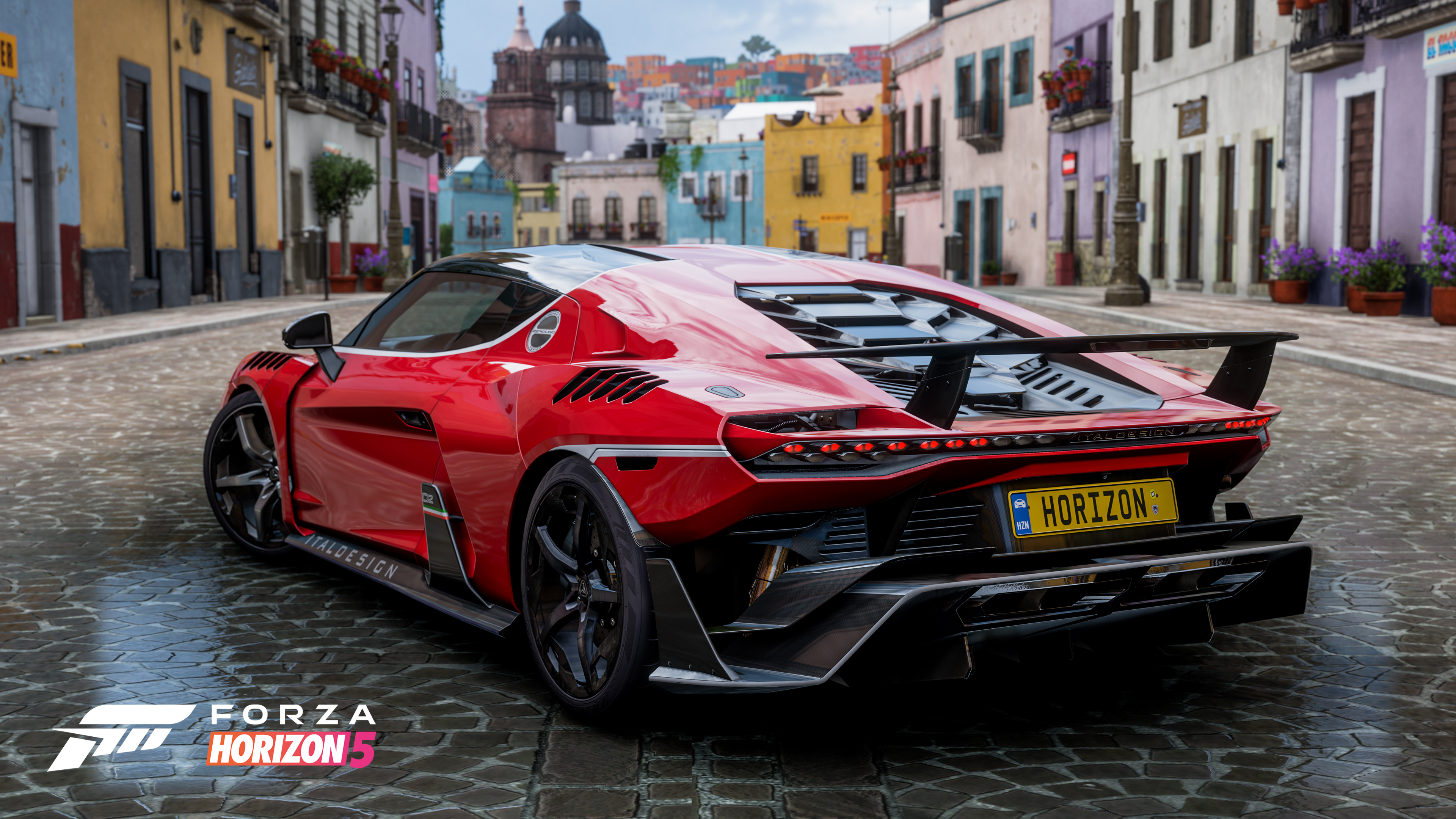 Forza Horizon Today We Re Thankful For The Italdesign Zerouno Available Now In The Festival Playlist 22 Points And It S Yours T Co Tach5nnyog Twitter