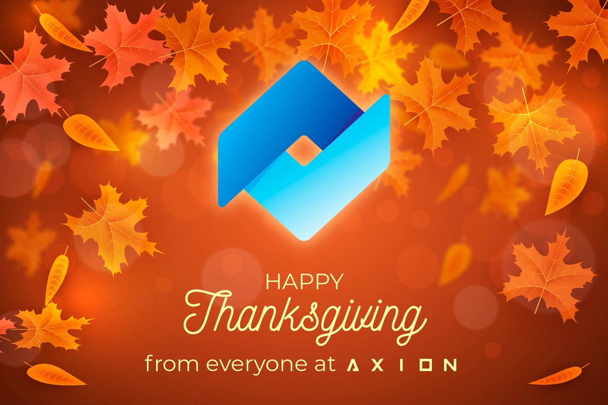 axion_network's tweet photo. We hope you're enjoying your #ThanksgivingDay roast.
For a holiday surprise, we just did a #Crypto Roast of our own.
5.555 Billion(over $655,000)$AXN was just "roasted"!🔥🔥

#Axion #BTC #Polygon #Bitcoin #Crypto #ETH #cryptocurrency #Altcoin #Ethereum #NFT #BNB #BSC #DeFi #NFTs https://t.co/lTohTX2QXD