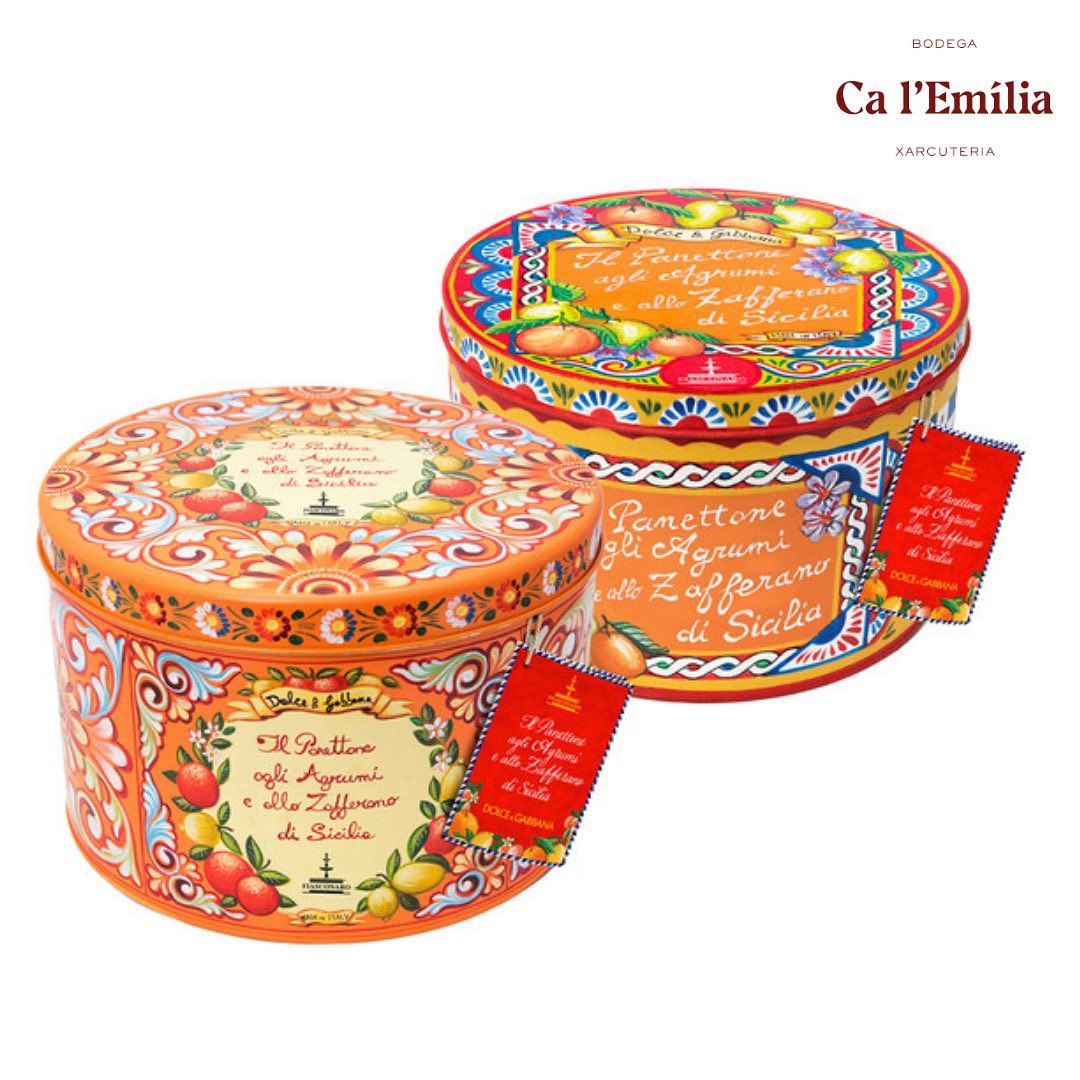 begoferrer's tweet photo. Avui et presentem el PANETTONE✨🍞

Panettone de confiteria enfornat elaborat amb cítrics confitats, sense panses i amb safrà sicilià😋

👀La col·laboració entre la creativitat de Dolce &amp; Gabbana i l'art de la confiteria de Fiasconaro dóna com a resultat una recepta única✔️ https://t.co/okPvzspQZn