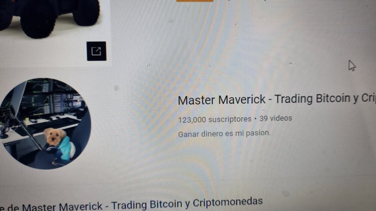 vanyim18's tweet photo. @YouTube @YouTubeEspanol @Google @googleargentina que esperan para dar de baja a este estafador, a el y a su canal???? Master maverick estafó a cientos de personas y uds no hacen nada????. https://t.co/RnWk80cK2D