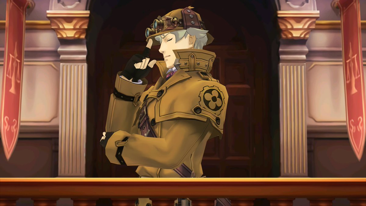 CourtUntitled's tweet photo. Herlock Sholmes, HD version. Made by GuyFugs#6399 and Samuskael#7609. Character code URPXSJ. If you want more custom characters, check our server with over 2500 of them! https://t.co/rHZKK2zp2F