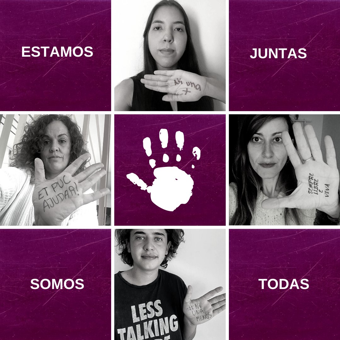ShortcutsESP's tweet photo. En un día como hoy y, cada día: ESTAMOS JUNTAS Y JUNTOS
✂️Corta con la violencia de género

 #estamosjuntas #25N  #cortalaviolenciadegenero #peluqueria #estetica #barberia #diacontralaviolenciadegenero #25noviembre #somostodas https://t.co/kUvUi28NrL
