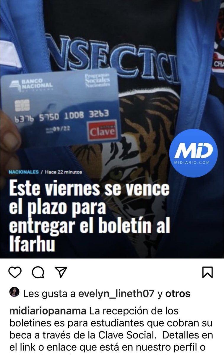 Madres y padres a ponerse en las pilas.