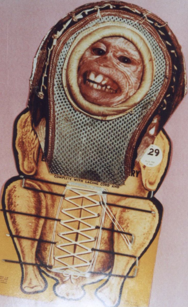 wakeupheavy's tweet photo. Happy Turkey Monkey Day! Glurble glurble.
#devo #turkeymonkey #arewenotmen #wearedevo #dutynowforthefuture #spudboy https://t.co/E0l26pM631