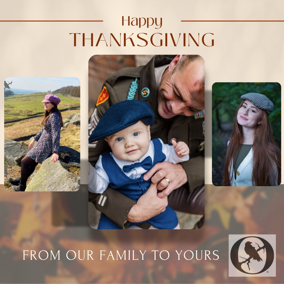 CompanyltdPoe's tweet photo. Happy Thanksgiving from Poe and Company!  Stay tuned at midnight as we release our Black Friday deals! #poeandco https://t.co/ELQn1GCXXg