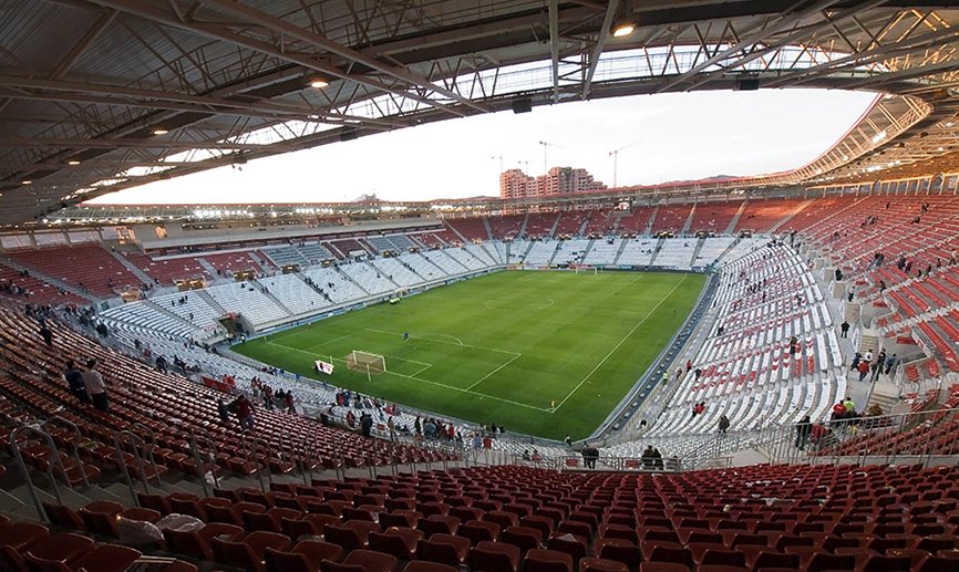 🏆 ¡En una semana visitaremos al <a href="/VilladeFortuna/">C.D. Villa de Fortuna</a> en la primera ronda de la #CopaDelRey! 

🗓 Jueves 2 de diciembre
⏰ 21:00 horas
🏟 Enrique Roca (Nueva Condomina)
📺 <a href="/DAZN_ES/">DAZN España</a> 

#VamosCádiz
#LaCopaMola
