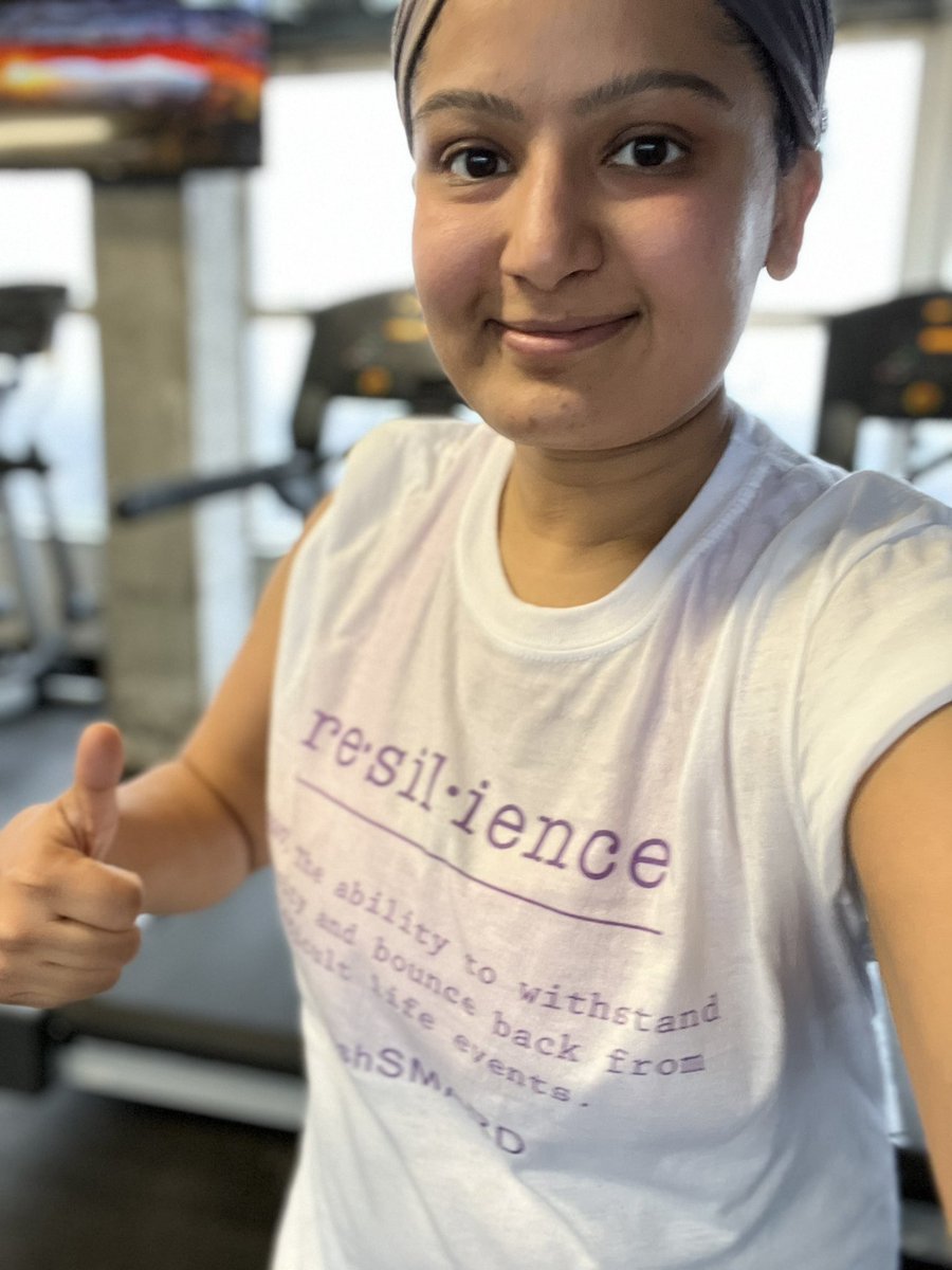 LakhotiaNeuro's tweet photo. Second annual #SmashSMARD Virtual 5K

“Resilience: The ability to withstand adversity and bounce back from difficult life events” 

#SmashSMARDVirtual5K https://t.co/L2S1UdmS2Q