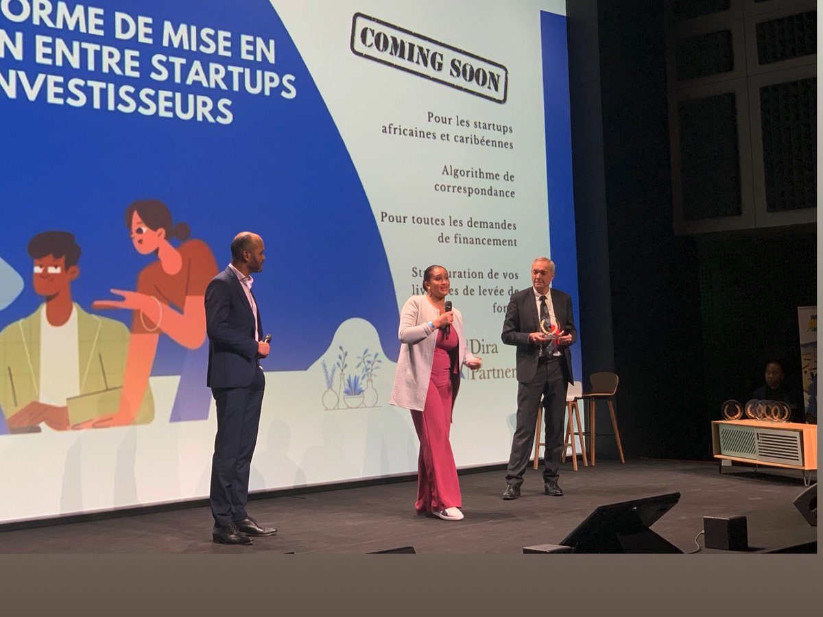 Innovation Outre-mer tweet media