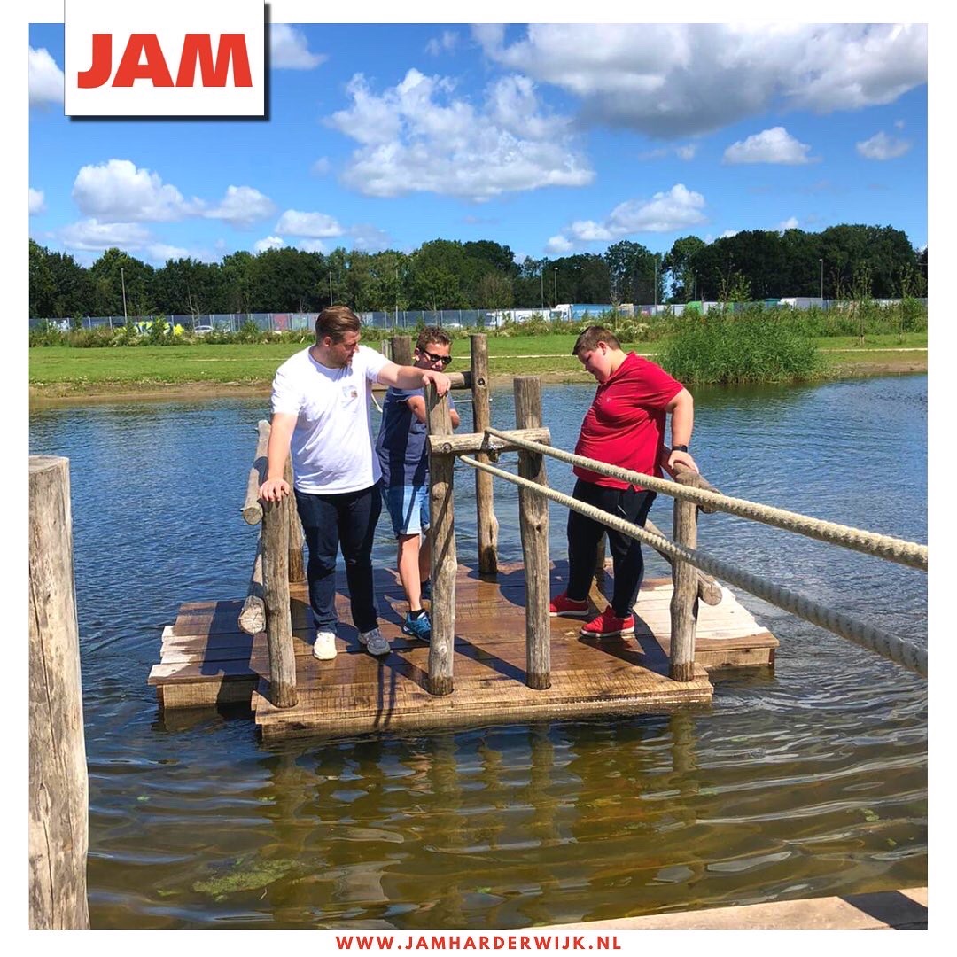 JAM Nederland tweet media