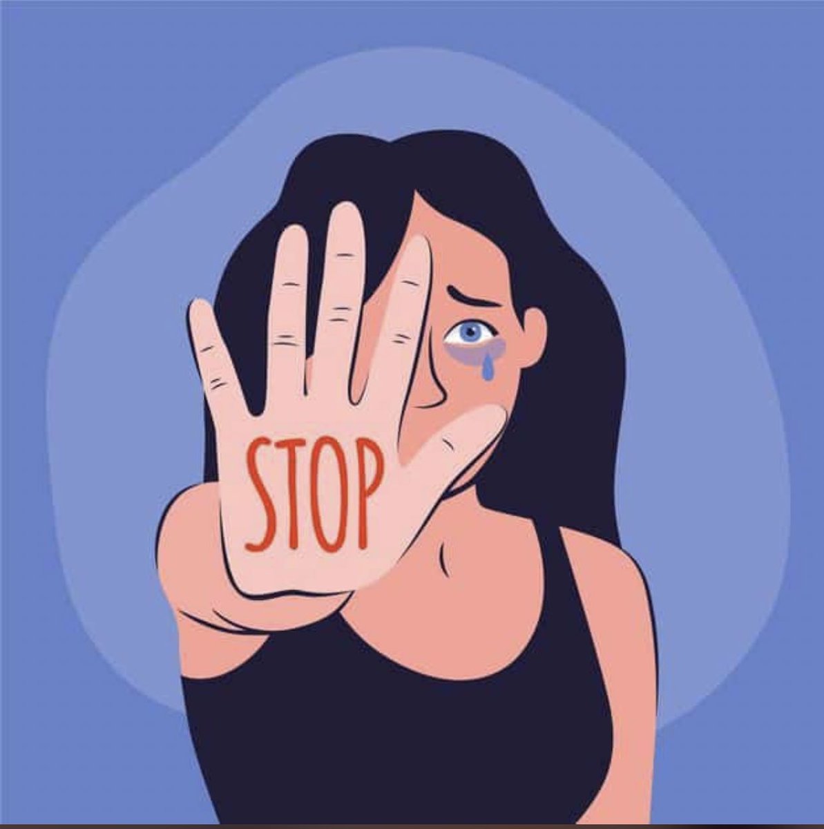 nathalyaguirre0's tweet photo. #NiUnaMenos  #ViolenciaDeGenero https://t.co/d1pRbqjc61