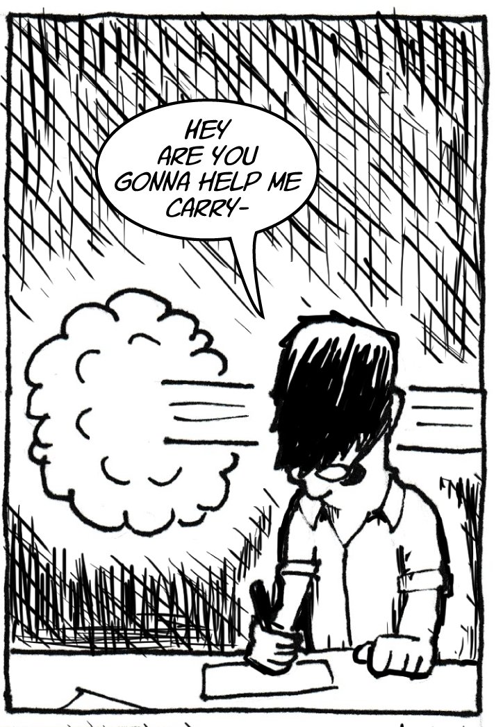foggycomics's tweet photo. New episode on Sherman's Pit Webtoon!
https://t.co/m7I4NIeuPa
Back the Kickstarter on:
https://t.co/ciuZSTgy6O https://t.co/h8nKjkKpZG