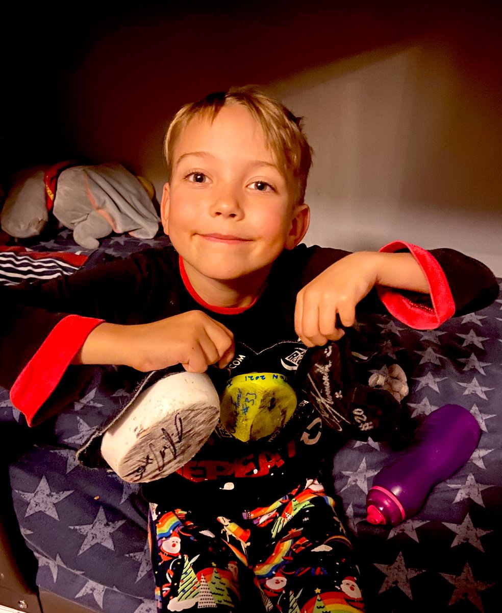 Thanks to Charlie farrer <a href="/JennyTinmouth/">Jenny Tinmouth</a> and @Josh65owy for the sliders he loves them and they have joined his ever growing collection 👍thanks again guys
