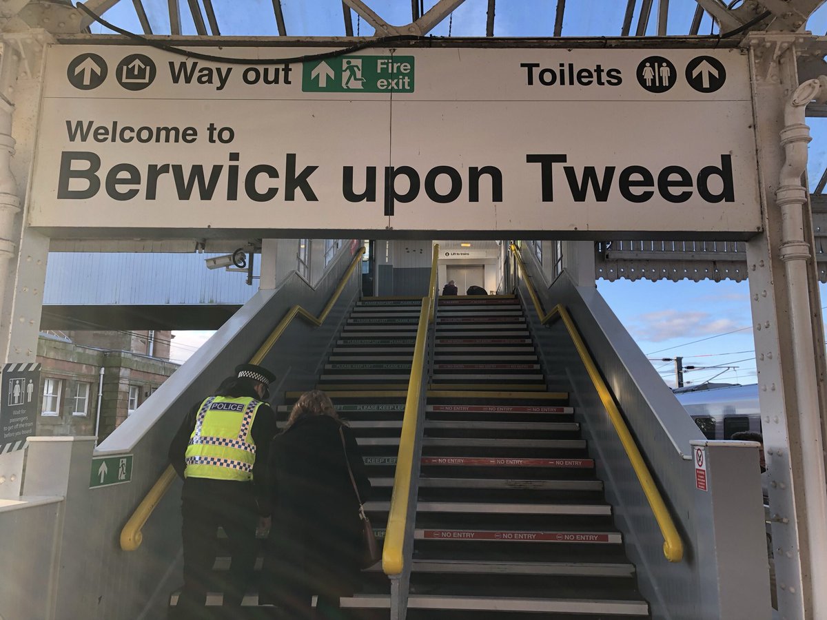 LabourSJ's tweet photo. The @northumbriapol have done an amazing job closing a county line operating in Berwick as part of Op Eclipse. 

County lines are real magnets for antisocial behaviour, as well as masking vicious and exploitative modern slavery. 

Antisocial behaviour is NOT low level crime. https://t.co/H295y8Qa2R