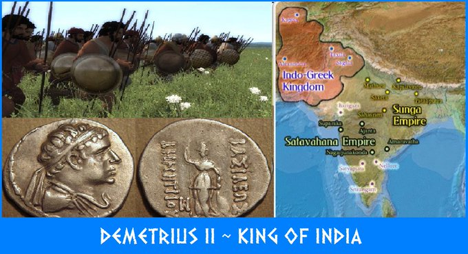 ureLDzYtiCdkRDW's tweet photo. https://t.co/rt31Z7nck5 DEMETRIUS II ~ KING OF INDIA
#India 
#Himachal #ENGLAND  #Quebec #France #SmallStreamersConnect #SupportSmallStreamers  #Reading  #Job #Java #Programming #Coding #100DaysofCode  #Mobile #gamers #indiegames #gamedev #indiedev #gamedevelopment #gamedesign https://t.co/33eyPBzaF9