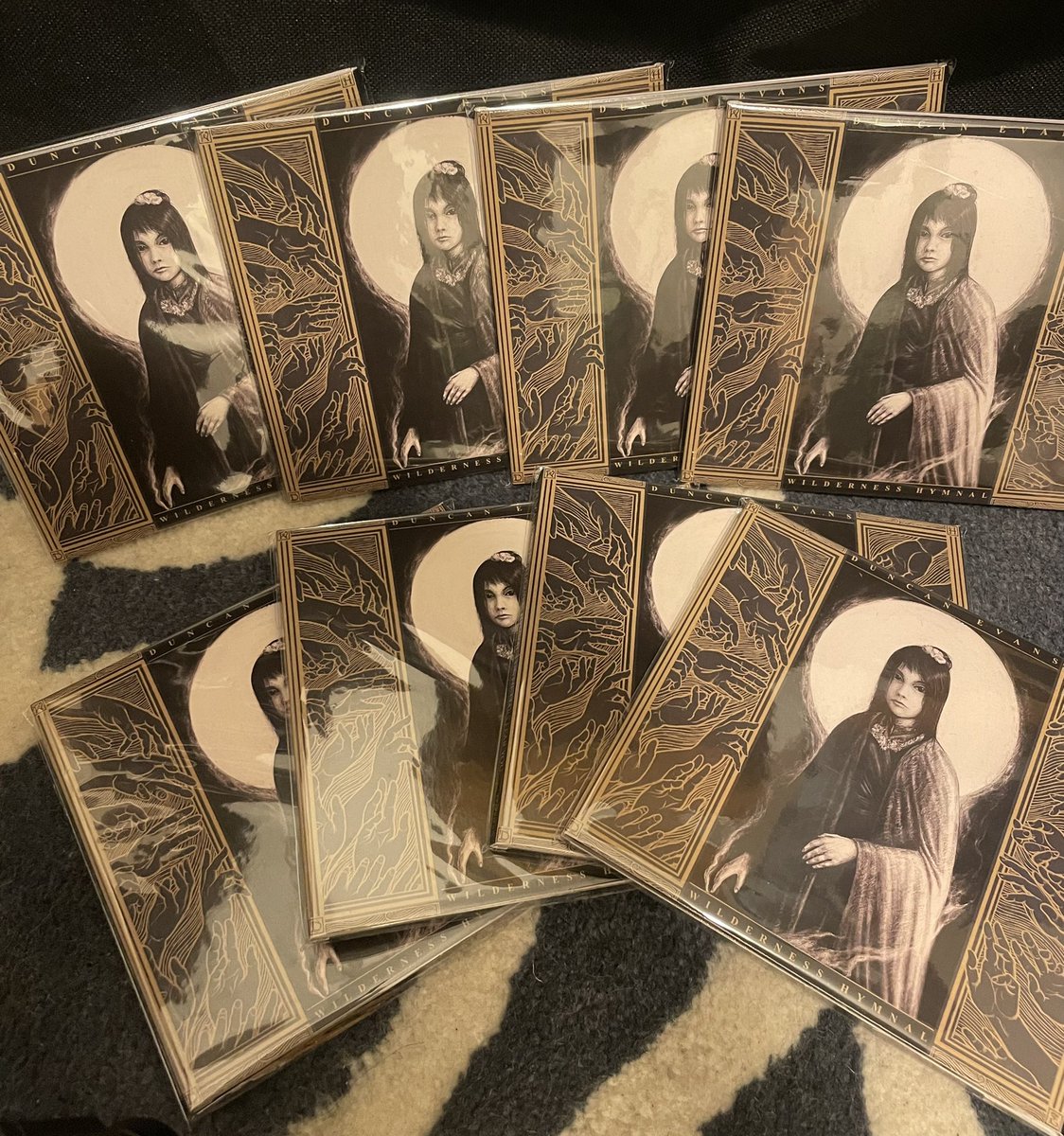 Only *two CD copies* left of Until Liars Fear You — the new Duncan Evans / Wilderness Hymnal album — on the Trepanation Recordings @bandcamp page.

If you want one, get it while you still can!

trepanationrecordings.bandcamp.com/album/until-li…