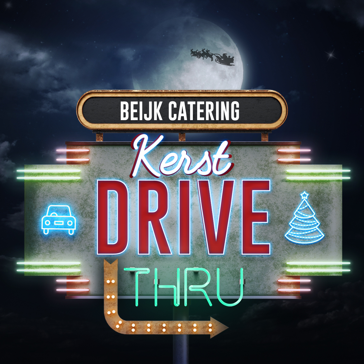 🚗They see me rollinnnnn! 🎄
Gezellig? Check! Samen? Check! Coronaproof? Dubbelcheck! Met de 'Kerst Drive Thru' van Beijk beleef je samen met jouw gezelschap een topdag vanuit de auto! Of het nou gaat om het uitgeven van kerstpakketten of catering op maat! beijkcatering.nl/drive-thru-ker…