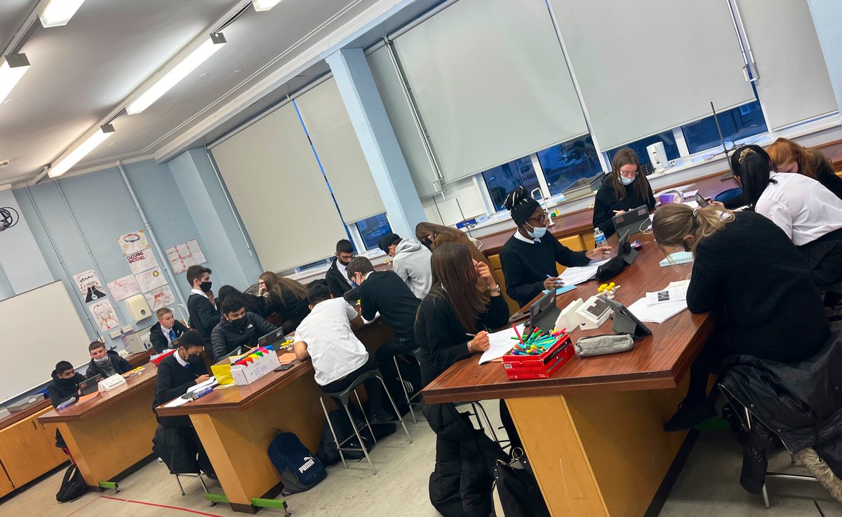 Lourdes Science Dept tweet media