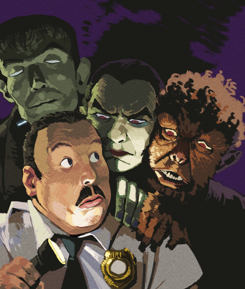 Worthikids's tweet image. paul blart 3