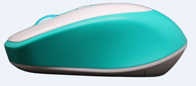 AionMayoreo's tweet photo. #Mouse inalámbrico AION color Blanco/turquesa, con un alcance de 10 metros, sistema inteligente de ahorro de energía, incluye baterías "AA" de regalo, envió a todo #mexico #gadgets #pc 
https://t.co/f8dFhPCG6F https://t.co/2j5XqDgkI9