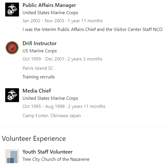 DianthaSol's tweet photo. @Nightvi17337331 @ZatZatKat @SleuthYooper @phoenixonwheels @SeditionHunters @ryanjreilly Idk any more of her actions but I was struck by her complete lack of remorse in this interview. She's still on LinkedIn, which includes her US Marines and volunteer church youth group experience. Profession has been "Goddess" since 7/2020. #WindowWatcher
https://t.co/4AR8rg7ZrG https://t.co/KGLbKov4Io
