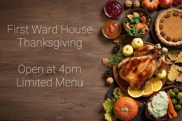 FirstWardHouse's tweet image. 