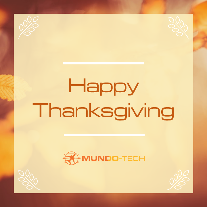 We are expressing thanks for the numerous blessings that we have received this year! Wishing everyone a delightful and delicious Thanksgiving! 🍁🍽🦃 

#Thanksgiving #turkeyday #thankful