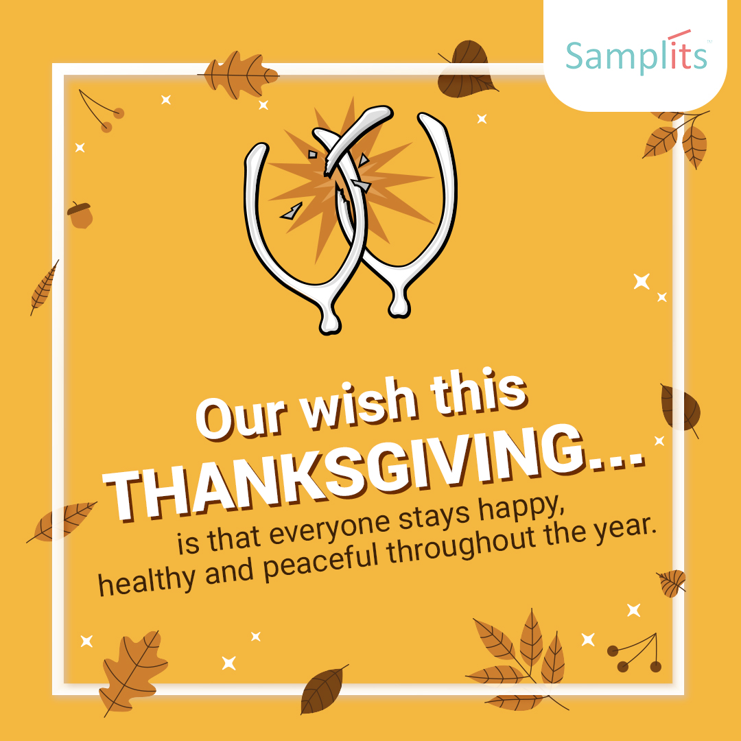 Samplits's tweet photo. Happy #Thanksgiving, USA! ✨
Comment your wish this Thanksgiving. 🍁

#thankyou #thanksgivingdinner #grateful #gratefulthankfulblessed #blessed https://t.co/XSs8d22el2