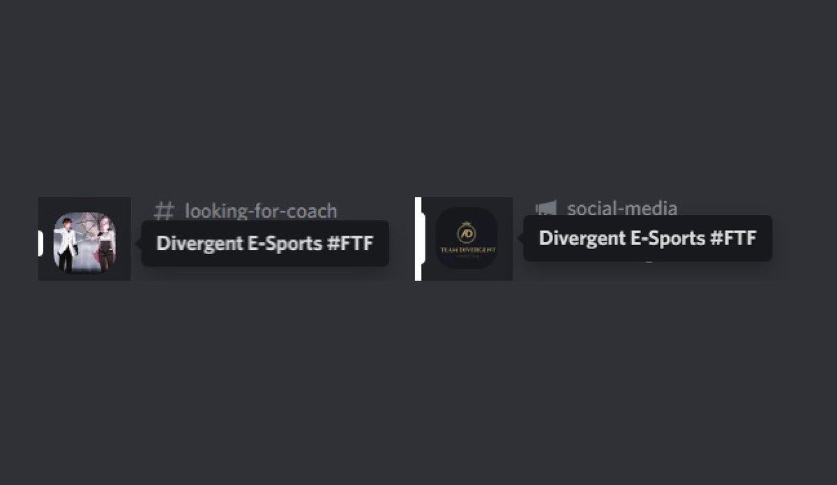 Divergent E-Sport tweet media
