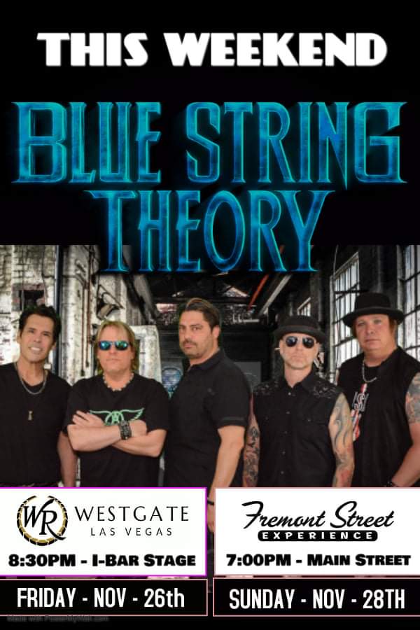 Blue String Theory (@bluestringtheor) on Twitter photo 