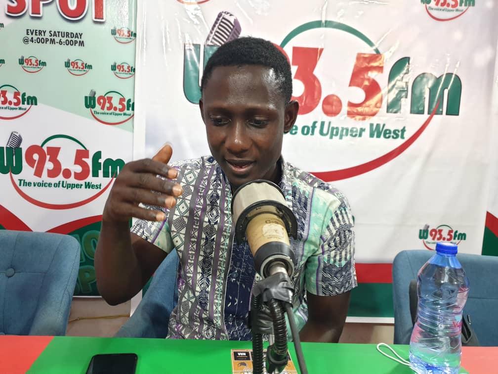 CDDGha's tweet photo. The team also participated in radio discussions on Ark FM in Sunyani and W FM in Wa. #LocalGovtReformsGH #CCSOsConsultations https://t.co/WHL6YthmhH