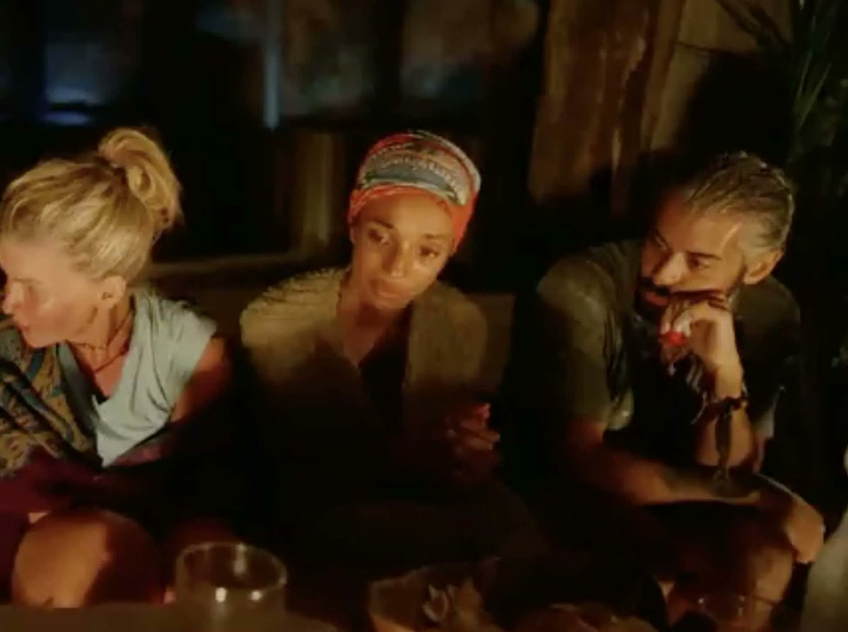 barstoolsports's tweet photo. A Perfect Episode From Start To Finish: Survivor 41 Episode 10 Recap https://t.co/bIeZm3pIkp https://t.co/Jjf4pa4cyY