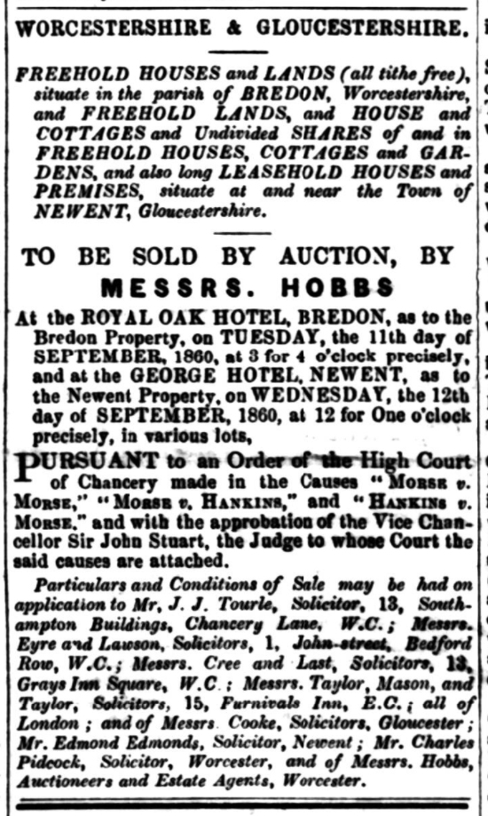 layersofhome's tweet photo. @HouseHistoryHr Yes of course, I just disappeared off into @BNArchive land to have a root around - found a few I had already found &amp; filed, but not registered. This from 1860, saved as a 'possible' to follow up on eventually #HouseHistoryHour https://t.co/d5x4AZdfHw