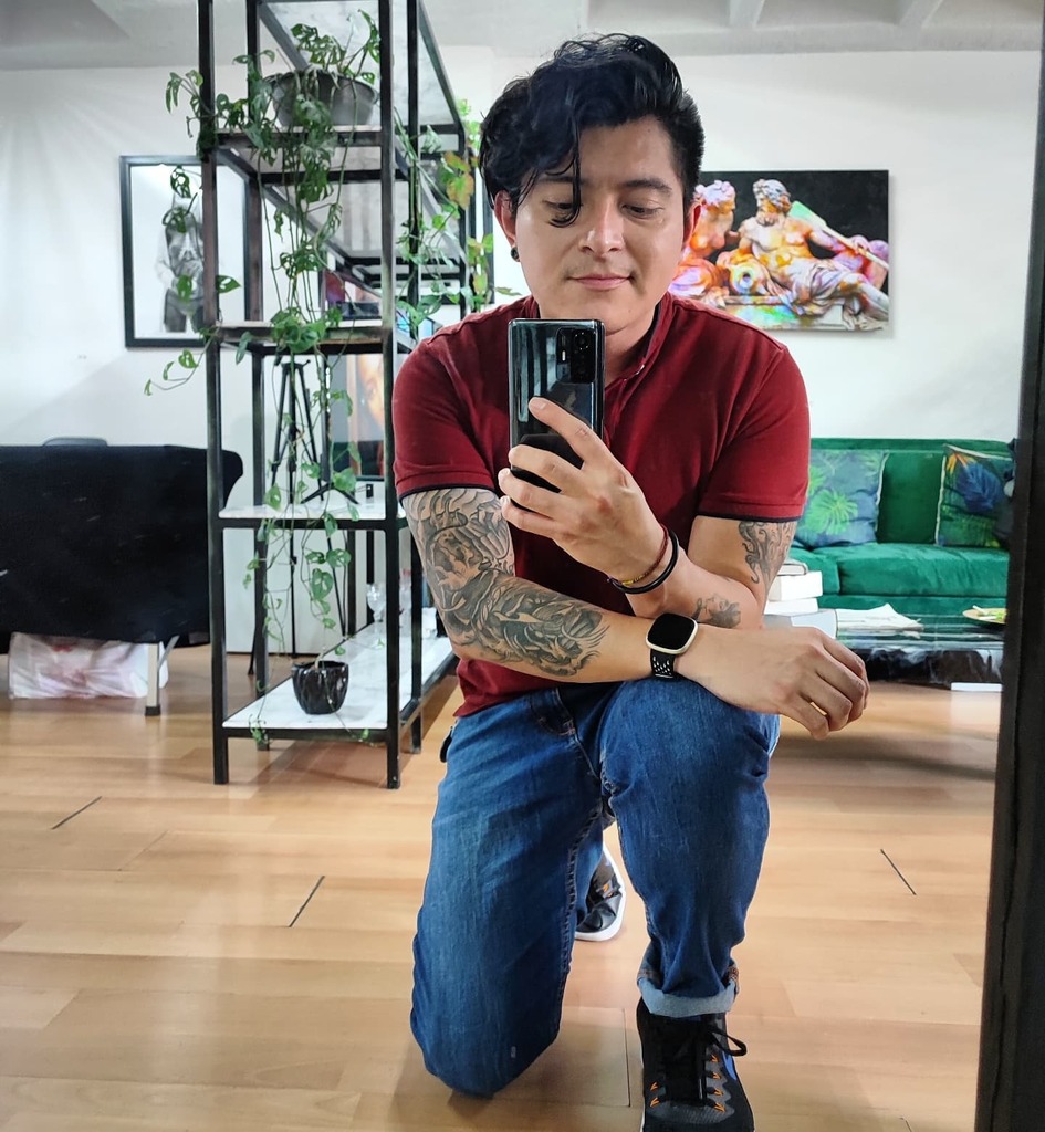 _VanCajun's tweet photo. Me encontré un espejo y no pude evitarlo.
#📸 #Xiaomi11TPro , edición en Instagram.
#igers #igersmx #igersmexico #mextagram #instagramers #TechJournalist #Tech #tattoo #mirrorphotography #mirrorselfie #mirror https://t.co/Wke7yaPYGd https://t.co/rfW9Vn0YQ9
