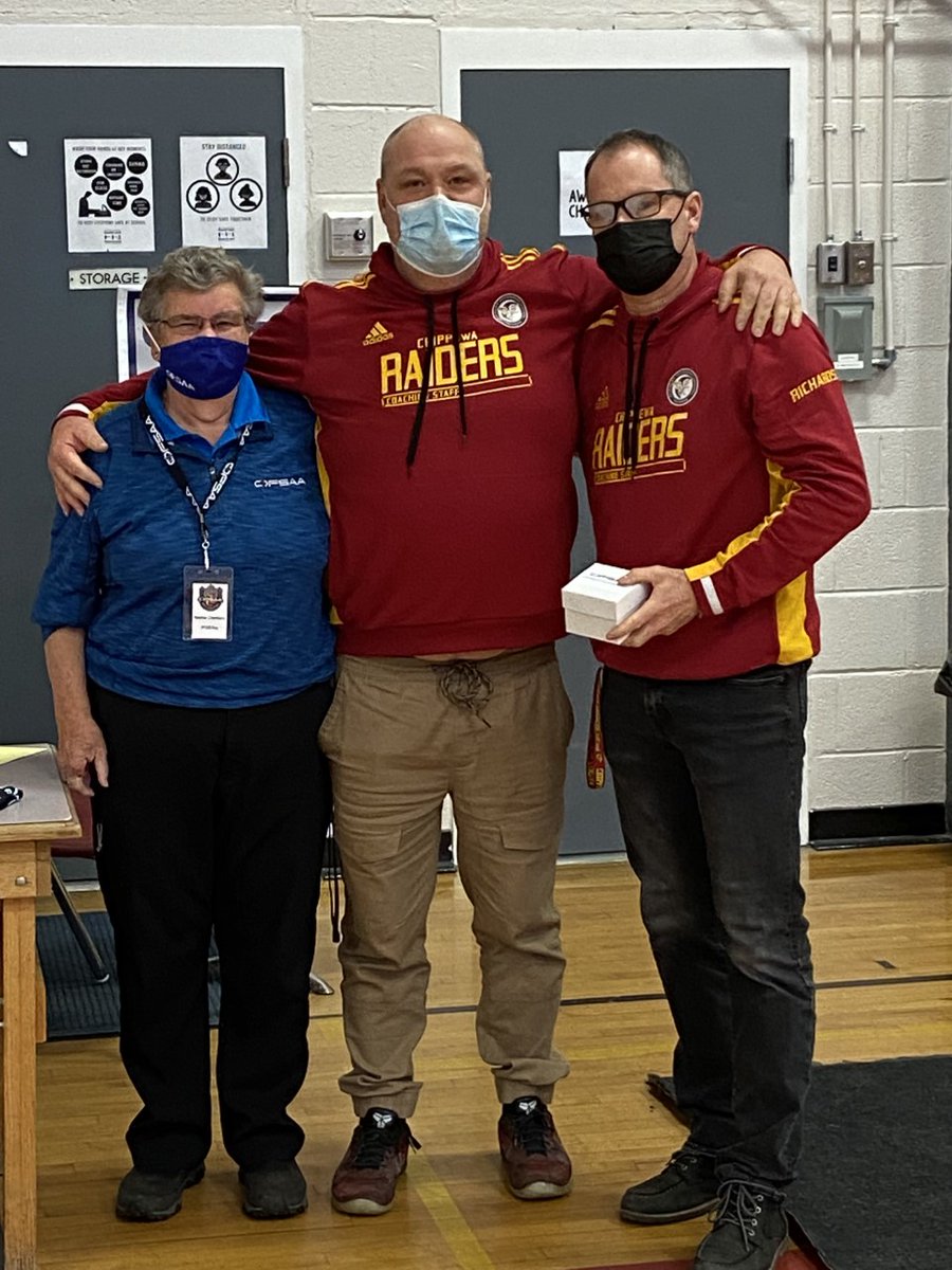 Chippewa Secondary School tweet media