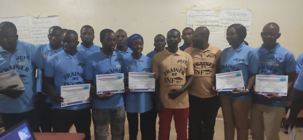 JCI Mopti tweet media