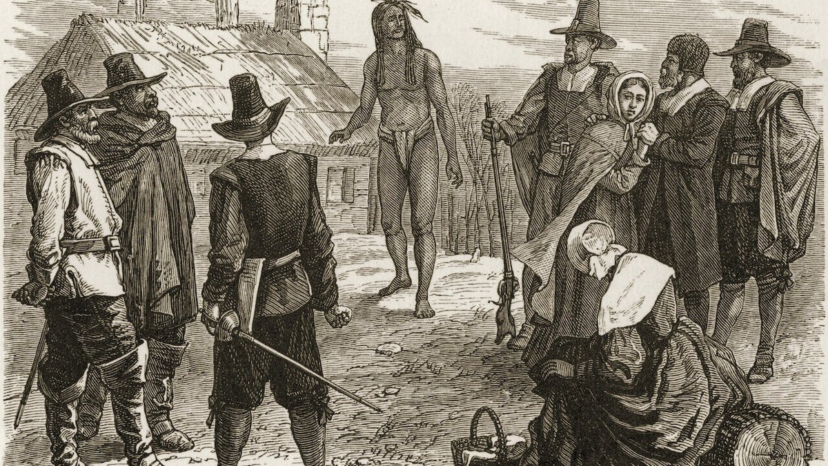 ParsingScience's tweet image. &quot;Missing entirely from the familiar history, however, are critical details, such as how Tisquantum learned English, and why Patuxet was abandoned before the Pilgrims arrived.&quot; 

atlasobscura.com/articles/pilgr…