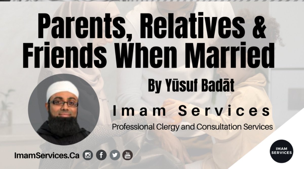 Imam_Services's tweet photo. Parents, Relatives and Friends When Married

Follow link: https://t.co/Jl2ZERmTjO https://t.co/O87A00jhhq