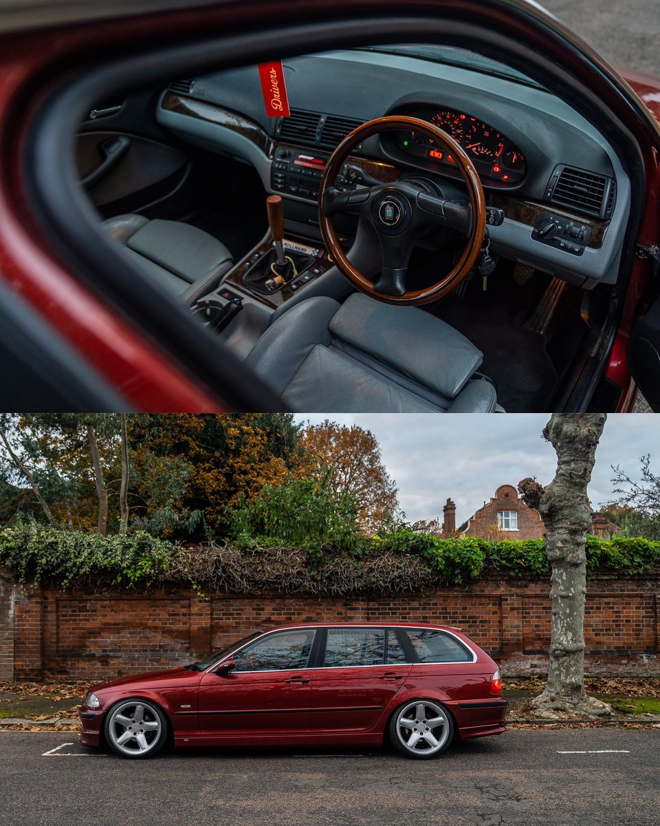 candyshowroom's tweet photo. Static AC Schnizter E46 touring 🤩🤩 new post on candy doing bits https://t.co/AqaC2MTqbZ