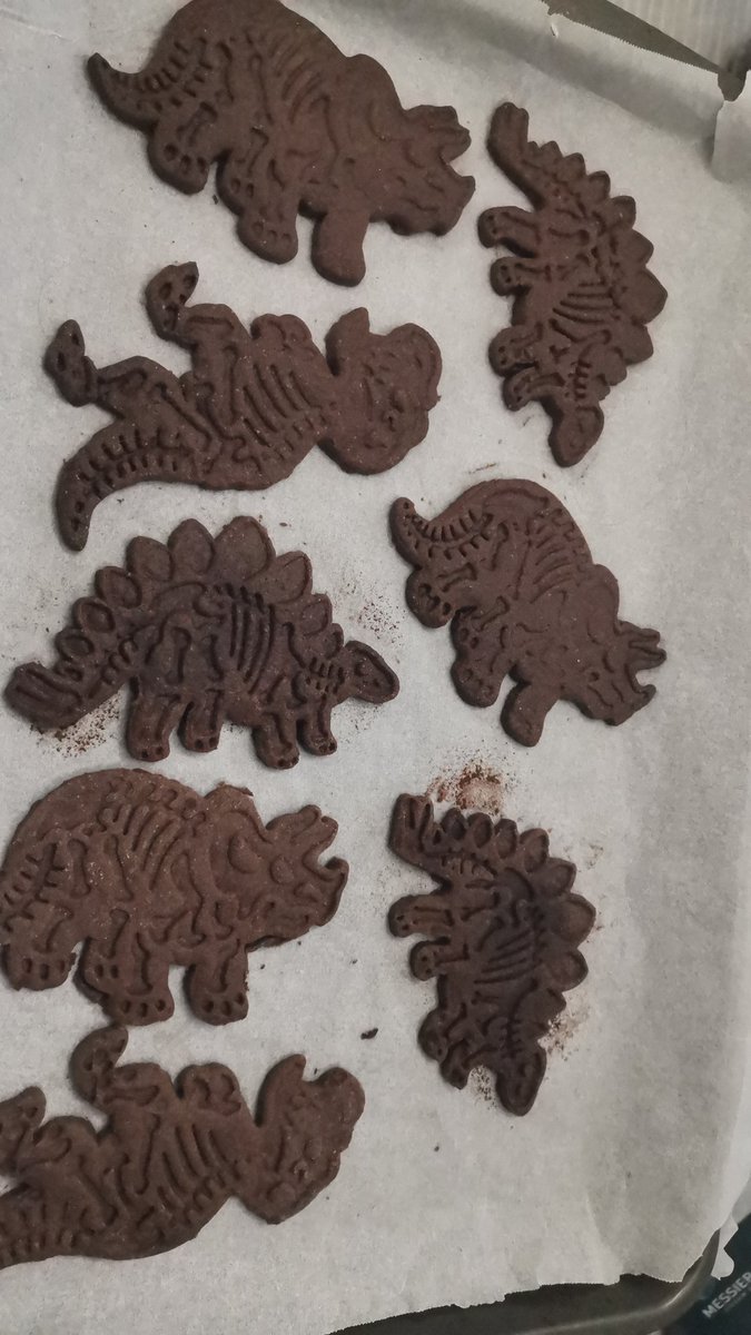 AlexaBauer92's tweet photo. @SUEtheTrex Living up to the spirit of the holiday https://t.co/lTRjWsu9T8