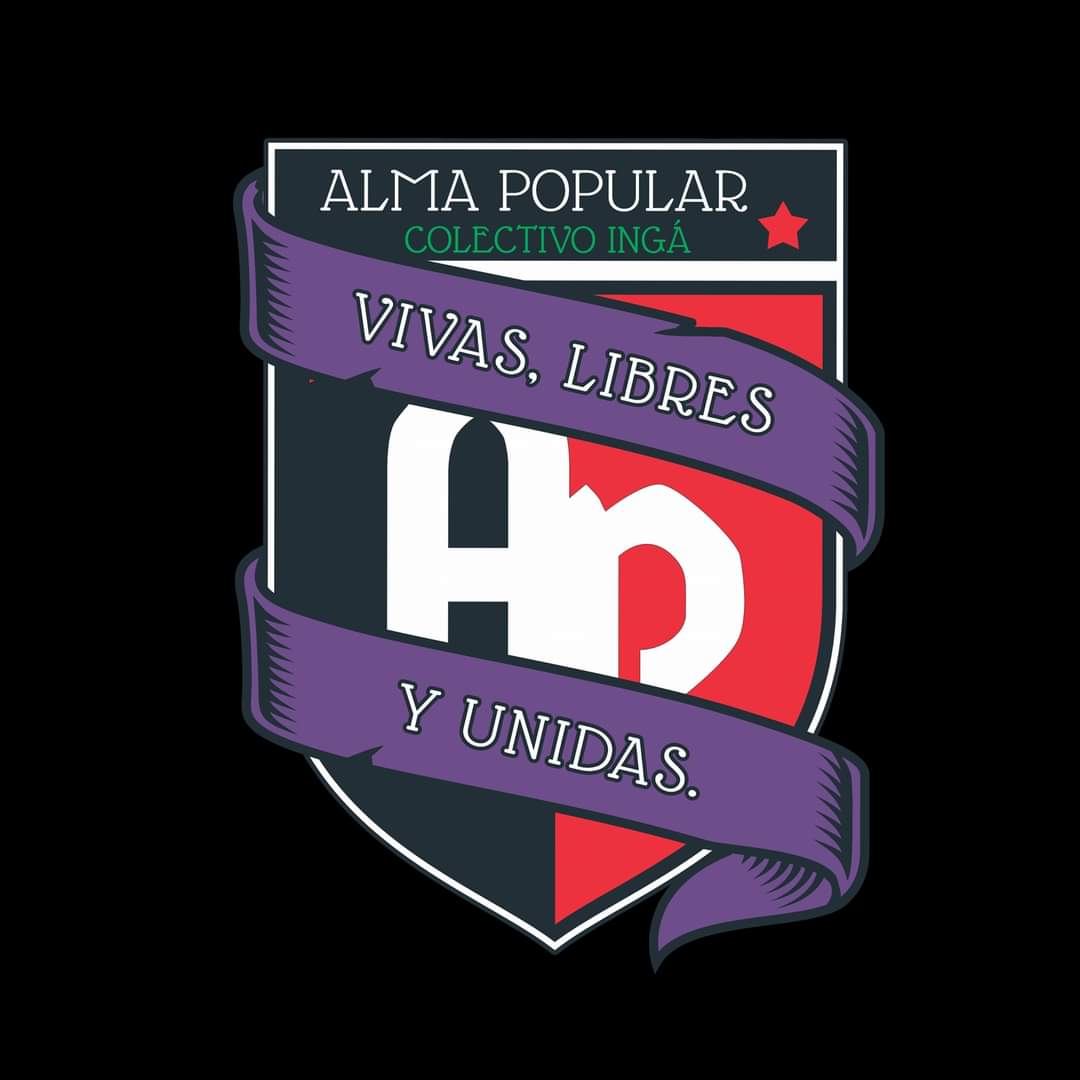 AlmaPopular's tweet photo. Levantamos nuestras banderas de resistencia por ellas, por las que ya no están; por las que hoy están luchando por su libertad, por su vida 💜 #25N #SomosAlma
#LibertadParaJuli @HJuliana20 te estamos esperando 💜 https://t.co/YVLqTbs2UL