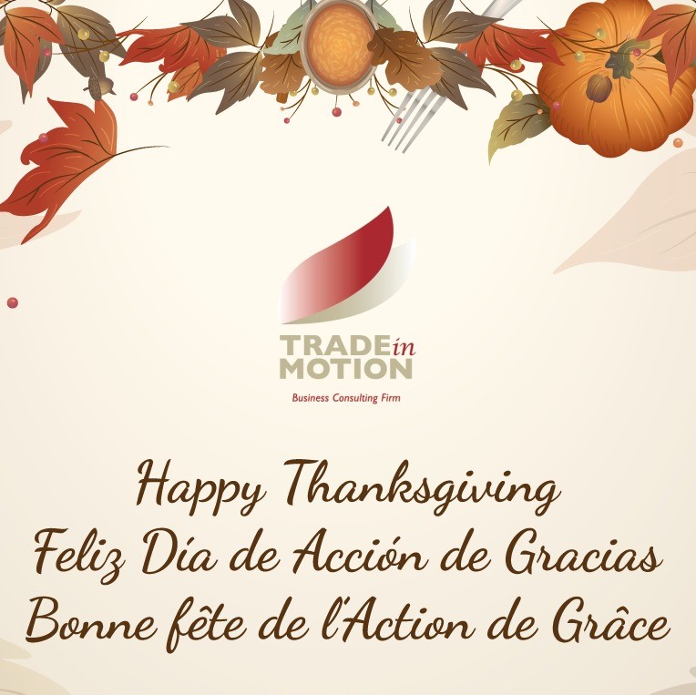 Have fun! Eat well! Hug and kiss your family! <a href="/tradeinmotionus/">Trade in Motion</a> doing #business in #northamerica #mexico #usa #canada #mining #mineria #aeroespacial #aerospace #automotive #automotriz #love #fun #hapiness #compassion