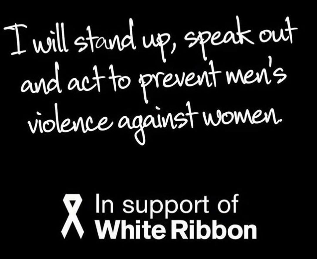 SMTCYMRU's tweet image. SMT is asking all men to wear a #WhiteRibbon and make the promise to never commit, excuse, or remain silent about Violence against Women #EndViolenceAgainstWomenAndGirls

You can make a difference #PledgeNow