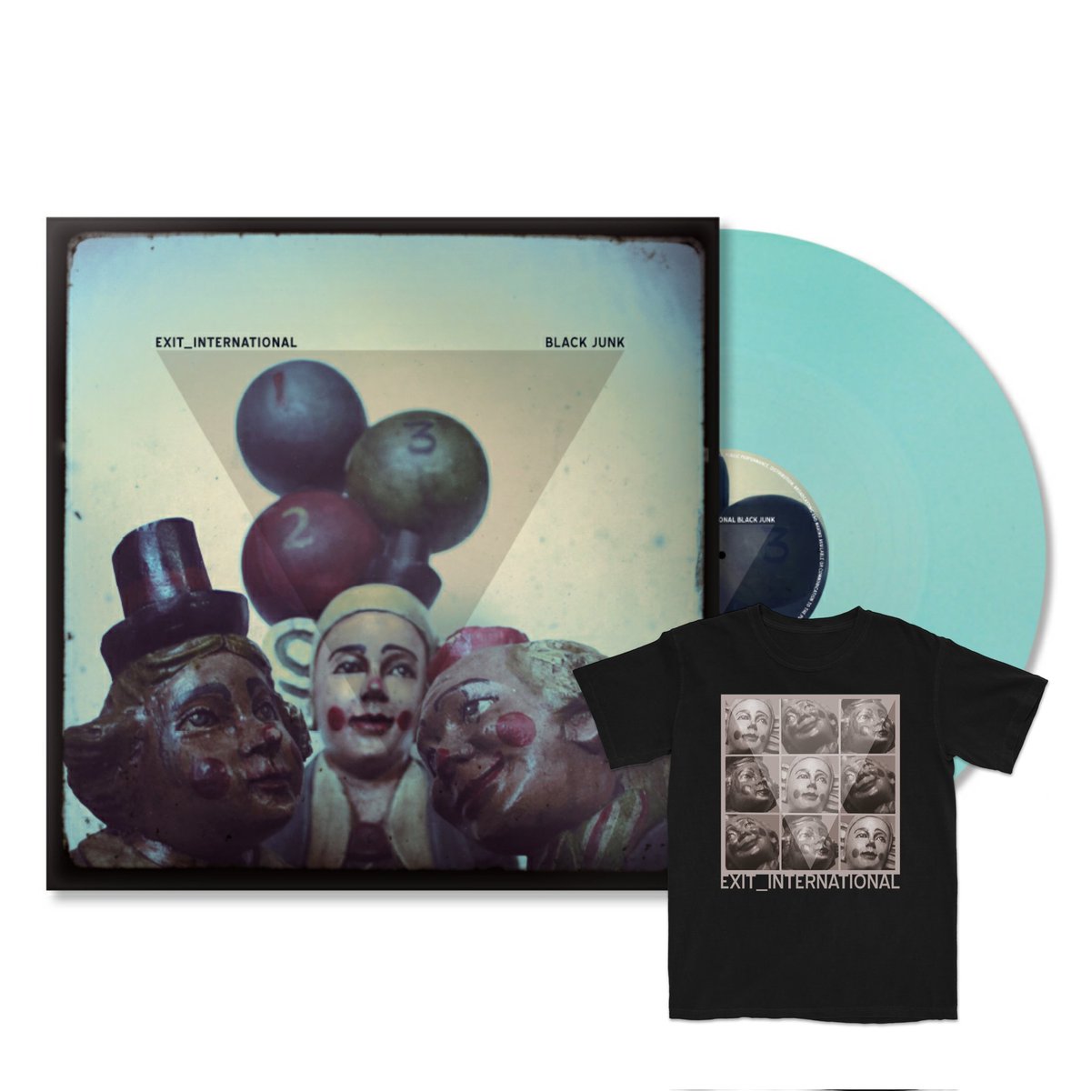 BLACK (JUNK) FRIDAY! 20% OFF!

Grab 20% off our vinyl &amp; EXCLUSIVE tee from <a href="/SaySomethingRec/">SaySomething Records</a>

Discount code - BLACKFRIDAY

Link - saysomethingrecords.myshopify.com/collections/ex…

Remastered by <a href="/voltadave/">Dave Draper</a>

2022 UK TOUR DATES TBA.

E_I 2021 XXX